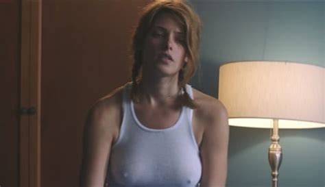 ashley greene shows her nipples in wish i was here