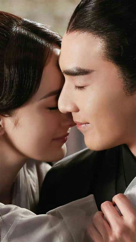 ten mikes  peach blossoms chinese drama  mark chao eternal love quotes eternal love