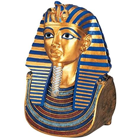 Madison Collection Medium Tutankhamun Bust Learn More By