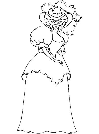 beautiful ladies coloring pages page