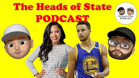 heads  state podcast episode  youtube