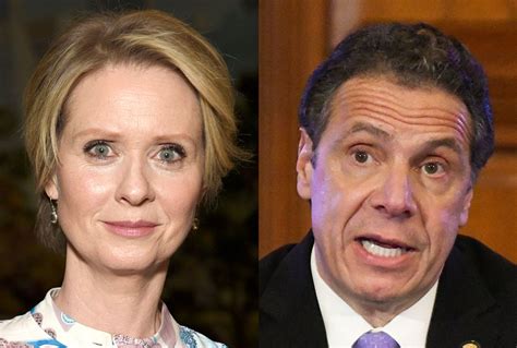 cynthia nixon is running for governor of new york