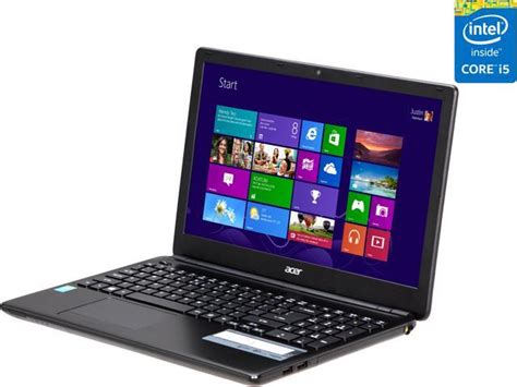 Acer Laptop Aspire E1 572 6870 Intel Core I5 4th Gen 4200u
