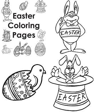 easter coloring pages easter colouring easter coloring pages