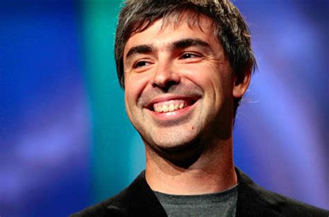 larry page  held   google execs  flooding world