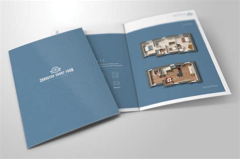 property brochure design service