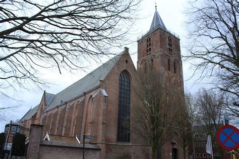 grote  sint nicolaaskerk edam netherlands medieval churches  waymarkingcom