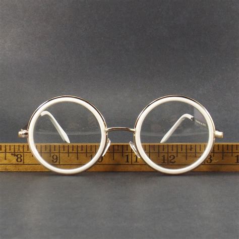 oversized 90s fashion eyeglasses with clear lenses fake etsy