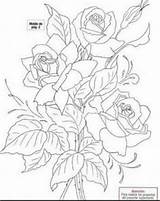 Cherokee Rose Crafts Printable sketch template