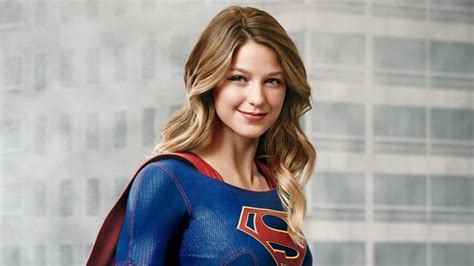 Supergirl Star Melissa Benoist Speaks Out After