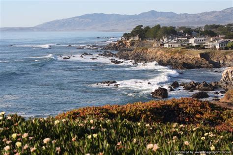 scoop la blog archive cambria  superb california weekend destination