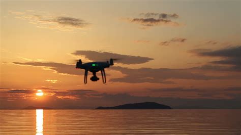 drone flying  cloud  morning   aerial shot stock footage video  shutterstock