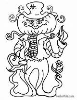 Pages Coloring Silly Halloween Colouring Thundermans Strawman Color Print Getcolorings Printable Pumpkin Sarah Super sketch template