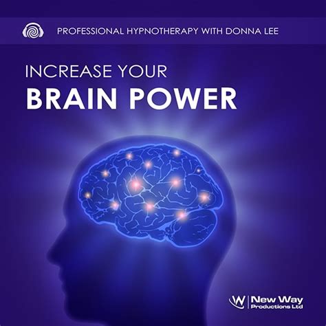 Increase Your Brain Power Hypnosis Cd Mp3