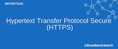 defining hypertext transfer protocol secure https definition key components  functions