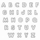 Dot Polka Letters Coloring Bubble Alphabet Letter Printable Pages Color Kids Kleurplaat Printablee Letras Para Letra Kleurplaten Con Colorear Dibujar sketch template