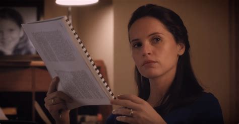 felicity jones stars as ruth bader ginsburg in on the