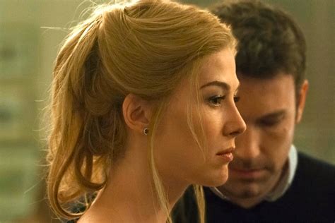 check out the new poster for david fincher s ‘gone girl plus amy