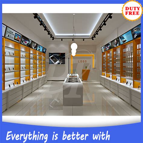 mobile shop decoration ideas mobile phone store furniture
