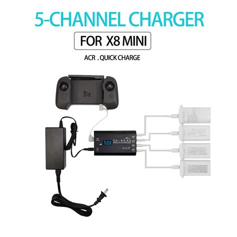 fimi  mini drone battery charger charging hub fimi  mini  mini   aliexpress