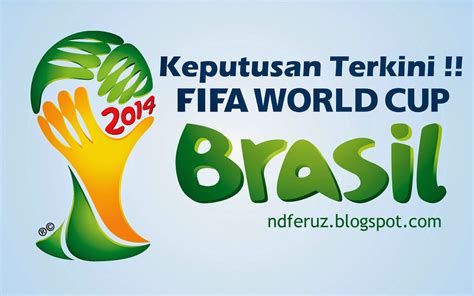 world cup  update terkini piala dunia
