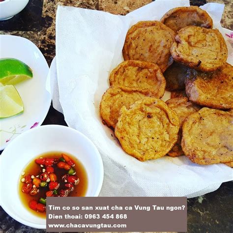 Tim Co So San Xuat Cha Ca Vung Tau Ngon Chả Cá Giá Rẻ Vũng Tàu