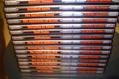 The Third Reich Complete 21 Volume Hardcover Set By Time Life Books