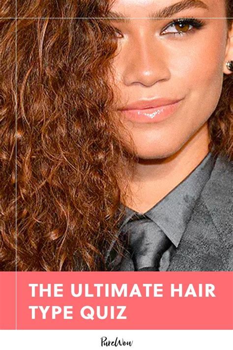 ultimate hair type quiz   hair type hair quiz beauty quiz