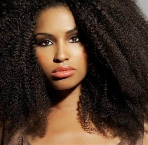 cutest afro hairstyles for black women hairstyles 2017