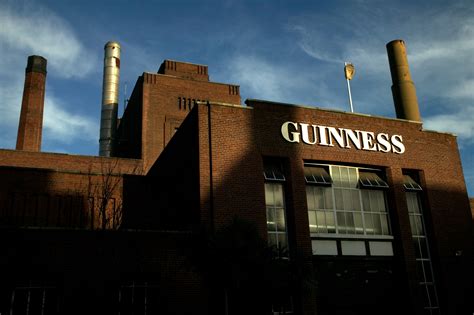 guinness brewery opening  baltimore county conde nast traveler