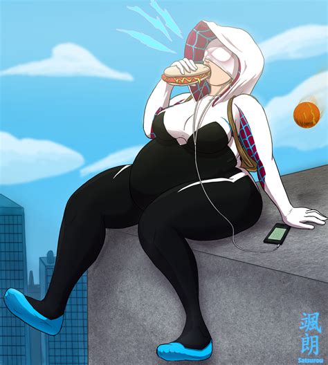 Can T A Spider Woman Eat In Peace By Satsurou On Deviantart