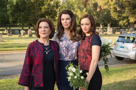 gilmore girls cast members   snubbed   emmys