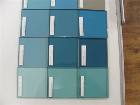 Tinted Toughened Glass Float Glass Tints For All Glass