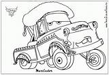 Coloring Mater Mcqueen Tow Gratuit Colorare Saetta Fantastic Primanyc Dibujos Coloriages Cars2 Disegni sketch template