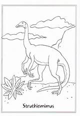 Kleurplaten Dinosaurus Dinosauri Dinosaurussen Dinosaure Dieren Coloriages Stampare Animaatjes Pianetabambini sketch template