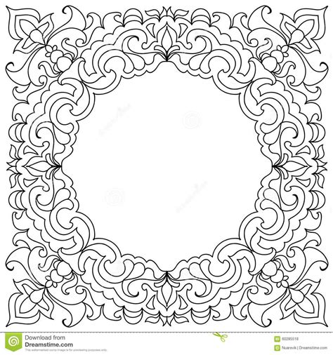 coloring pages  borders  clip art borders coloring pages page