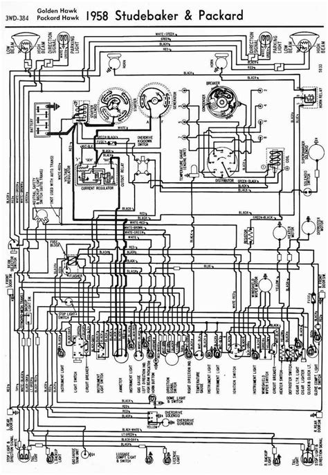 wiring diagrams  indmar engines