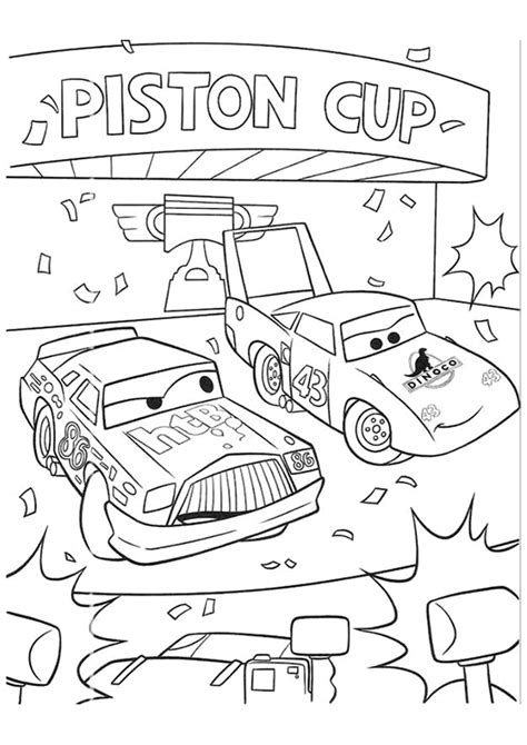 cars coloring pages coloring pages  print
