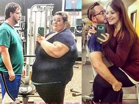 Fat Couples Journey Of Losing Weight Together