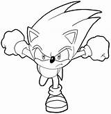 Sonic Hedgehog Draw Coloring Drawing Step Pages Kids Printable Lesson Characters Finished Drawinghowtodraw Cartoon 2009 Print Drawings Simple Pokemon Tutorial sketch template