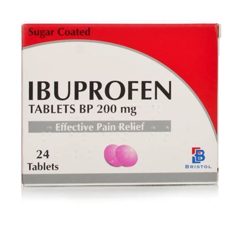 ibuprofen tablets mg medicines  chemist direct
