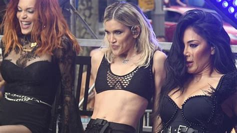 pussycat dolls sunrise viewers outraged by raunchy performance news