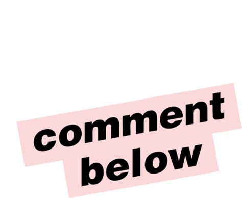 comment  comment sticker comment  comment discover