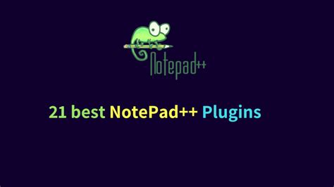 notepad plugins     popular