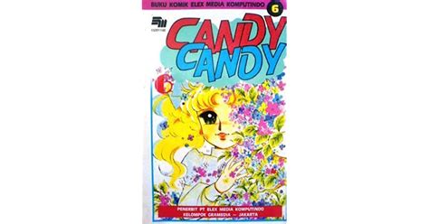 Candy Candy Vol 6 Candy Candy 6 By Kyoko Mizuki