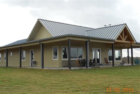 pros  cons  metal building homes