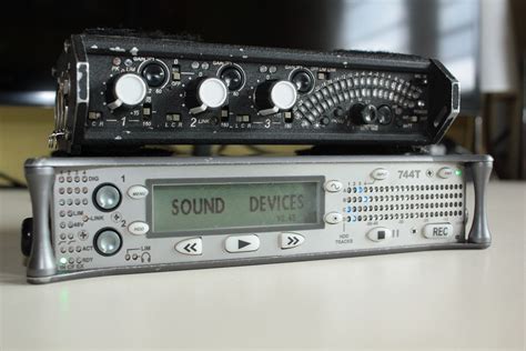 photo sound devices  img jpg  audiofanzine