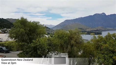 amazing view  airbnb house queenstown  zealand youtube