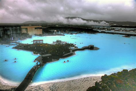 blue lagoon  geothermal spa  iceland travelling moods