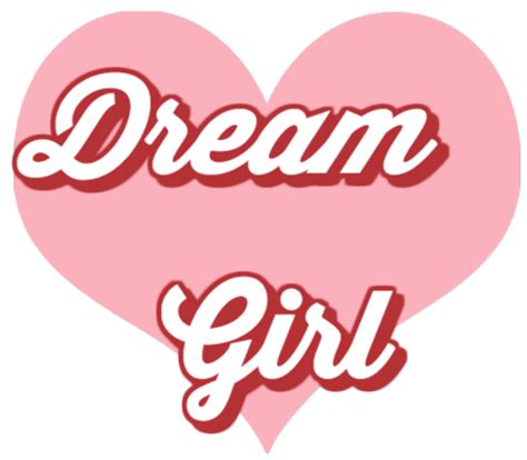 dreamgirl freetoedit dreamgirl sticker by michelletorres13